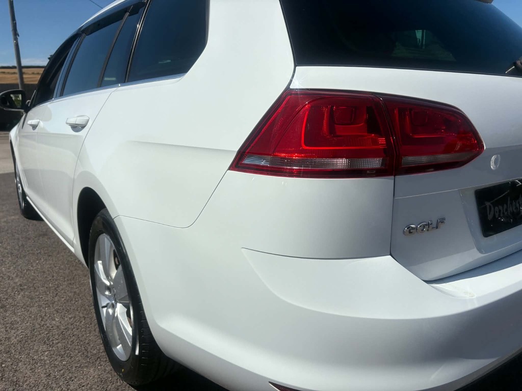 Volkswagen Golf 1.6 Tdi 110 Match Grey #26