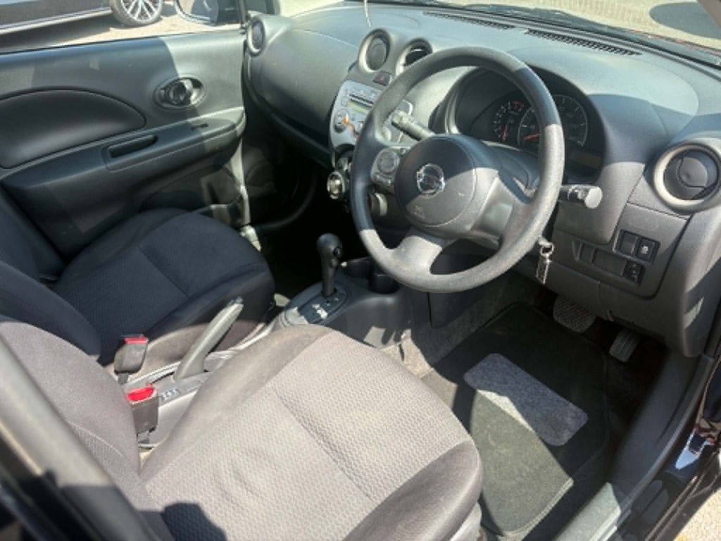Nissan Micra 1.2 Acenta 79 Bhp Silver #12
