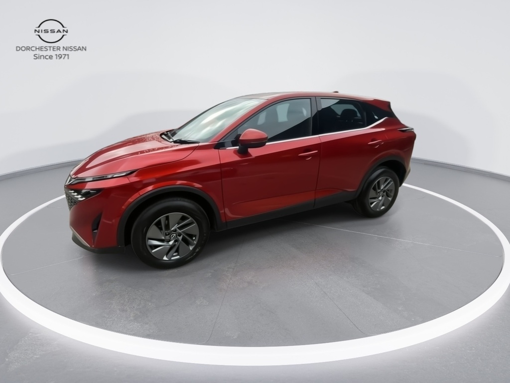 Nissan Qashqai 1.3 Dig-t Mhev Acenta Premium Suv Hybri HJ74XBM Red #5