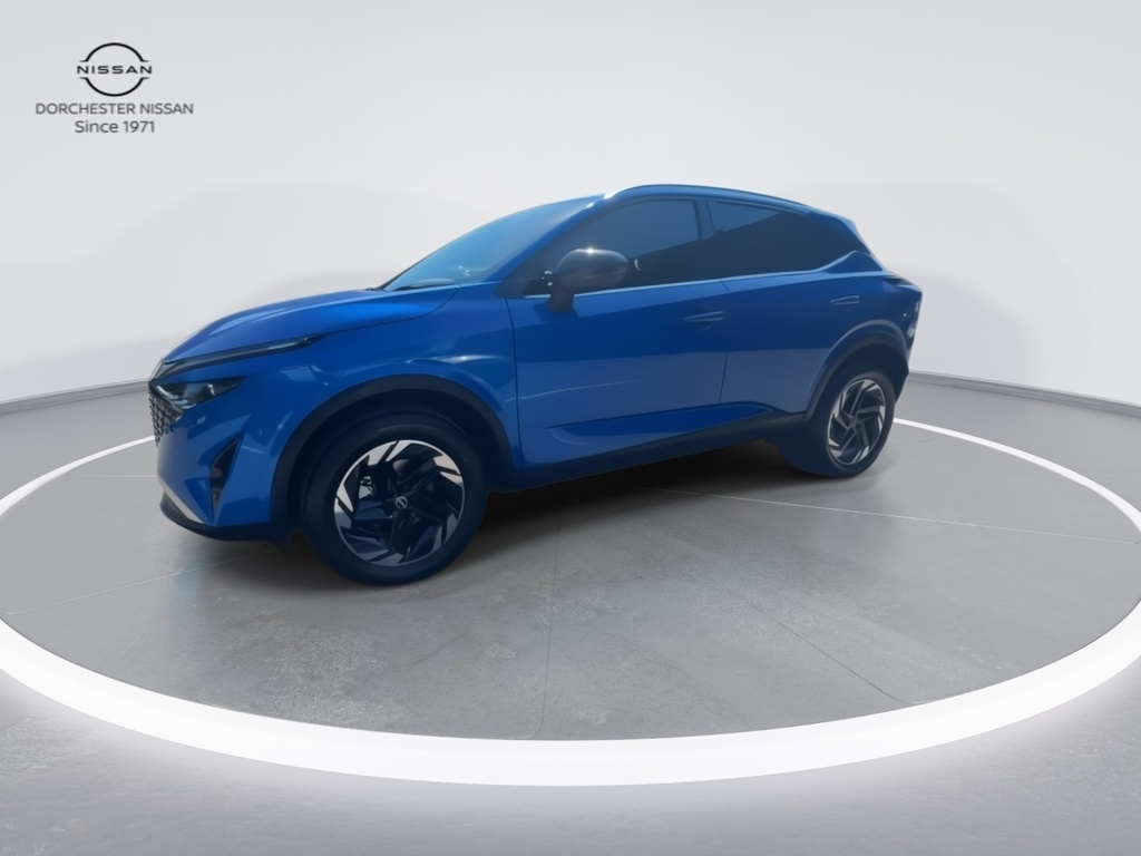 Nissan Qashqai 1.3 Dig-t Mhev N-connecta Suv Hybrid Ma HJ26XHE #5