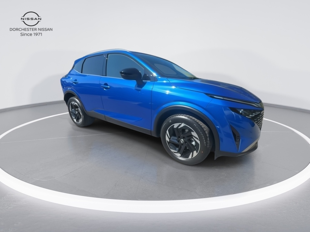 Nissan Qashqai 1.3 Dig-t Mhev N-connecta Suv Hybrid Ma HJ26XHE #2