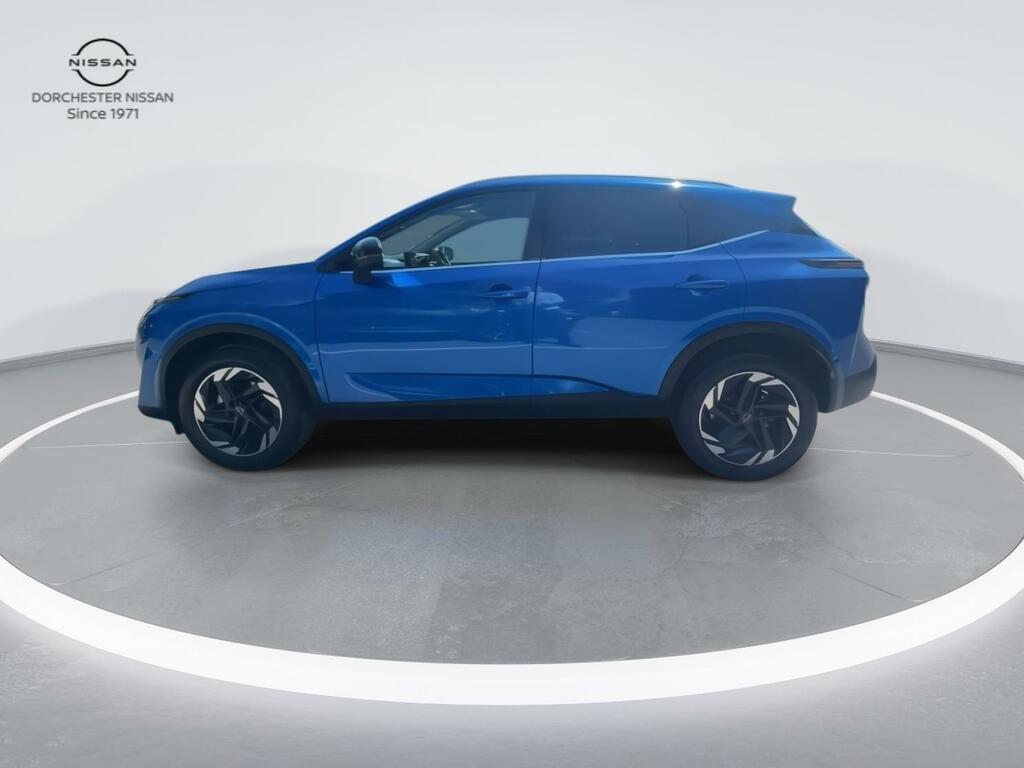 Nissan Qashqai 1.3 Dig-t Mhev N-connecta Suv Hybrid Ma HJ26XHE #6