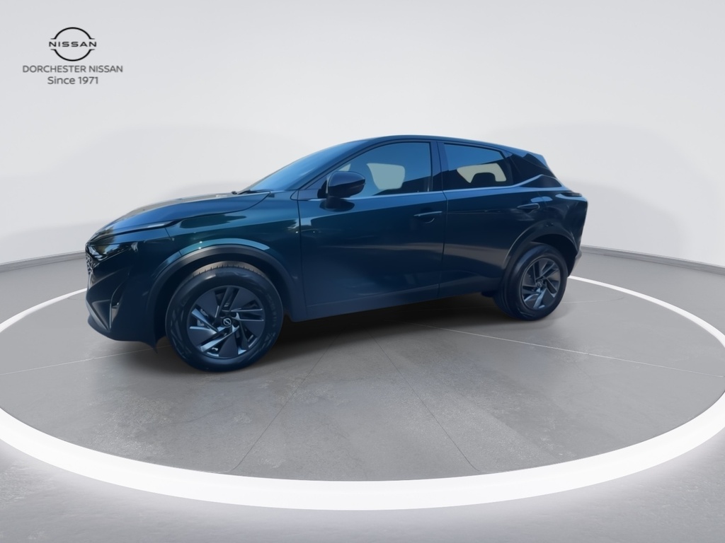Nissan Qashqai 1.5 H E-power Acenta Premium Suv Hybrid HJ26VZV  #5