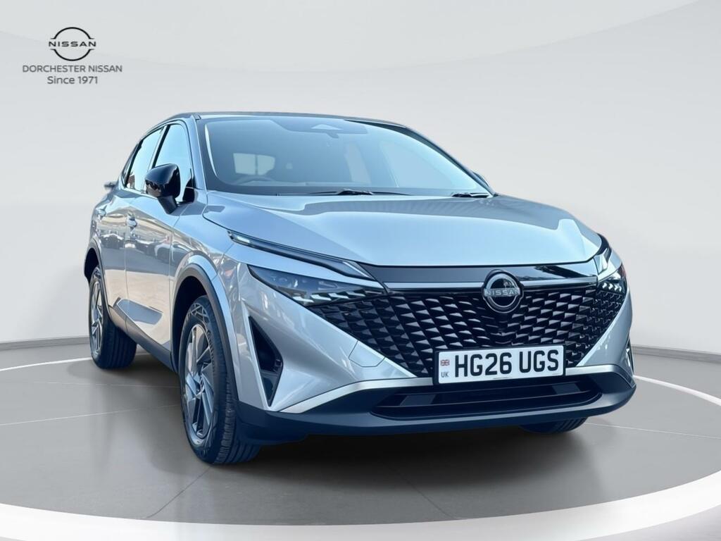 Nissan Qashqai 1.5 H E-power Acenta Premium Suv Hybrid