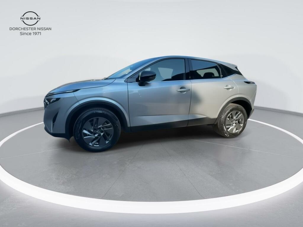 Nissan Qashqai 1.5 H E-power Acenta Premium Suv Hybrid HG26UGS #5