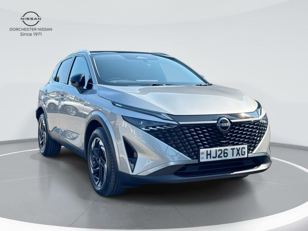 Nissan Qashqai 1.5 H E-power N-connecta Suv Hybrid Aut 