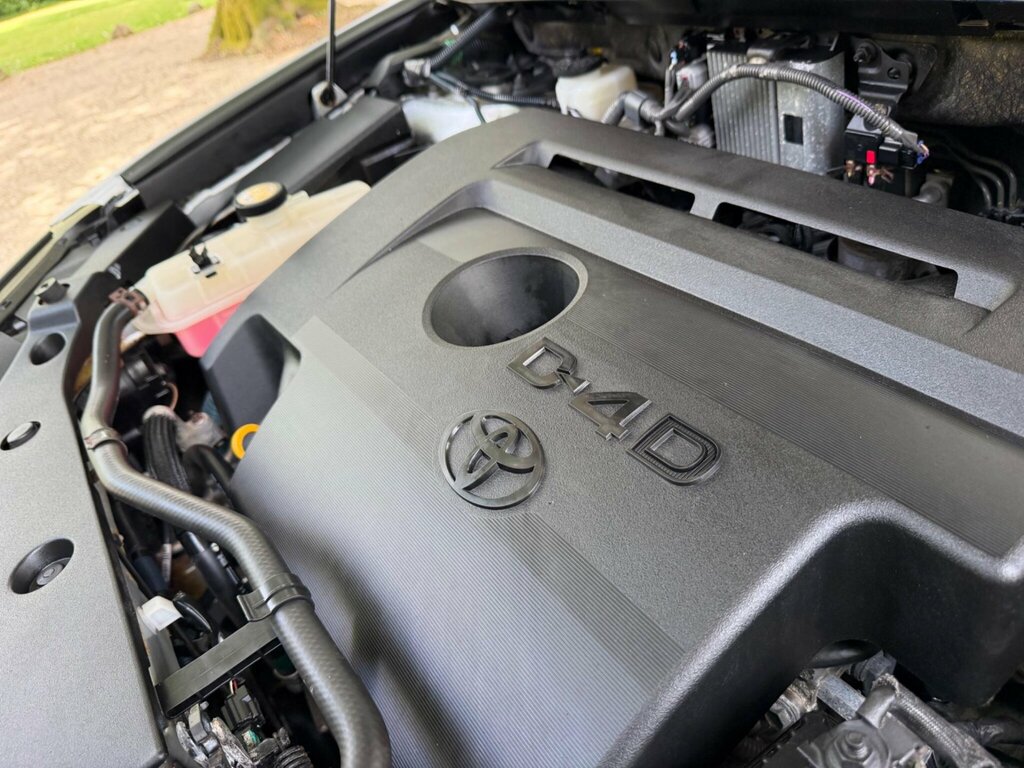 Toyota Rav 4 2.2 D-4d Xt-r 4Wd Euro 5 Silver #2
