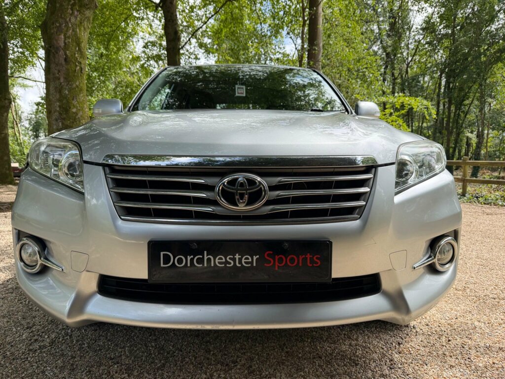 Toyota Rav 4 2.2 D-4d Xt-r 4Wd Euro 5 Silver #4