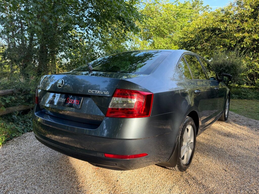 Skoda Octavia 1.6 Tdi Se Euro 6 Ss Grey #5