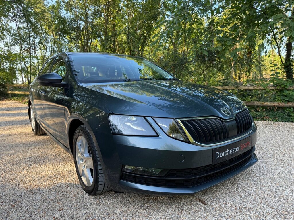 Skoda Octavia 1.6 Tdi Se Euro 6 Ss Grey #2