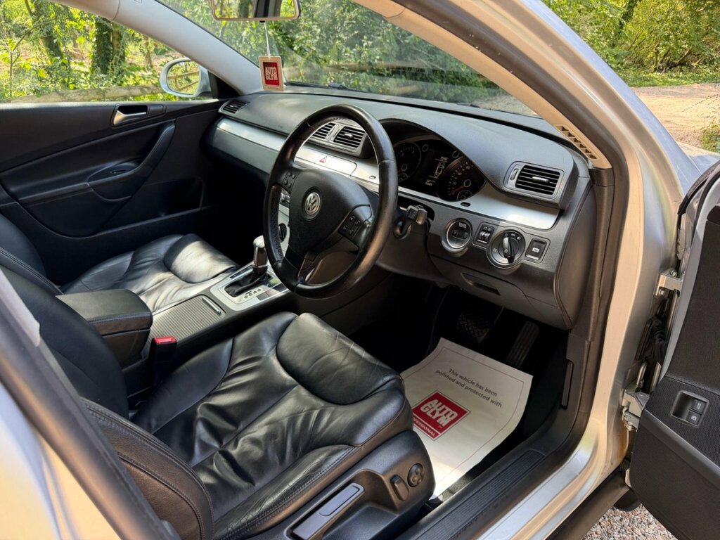 Volkswagen Passat 2.0 Tdi Highline Euro 5 Black #24