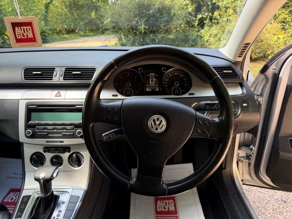Volkswagen Passat 2.0 Tdi Highline Euro 5 Black #29