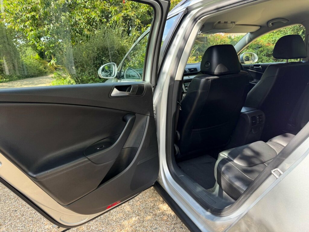 Volkswagen Passat 2.0 Tdi Highline Euro 5 Black #62