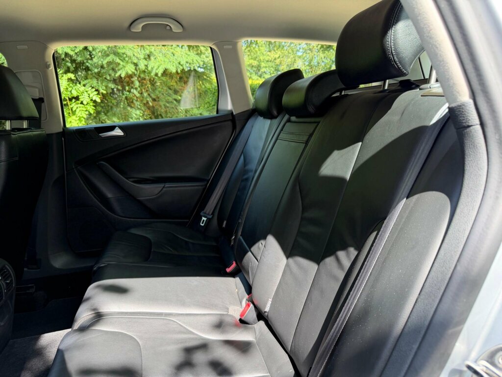Volkswagen Passat 2.0 Tdi Highline Euro 5 Black #65