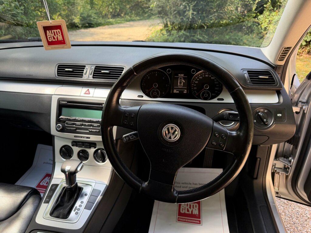 Volkswagen Passat 2.0 Tdi Highline Euro 5 Black #28