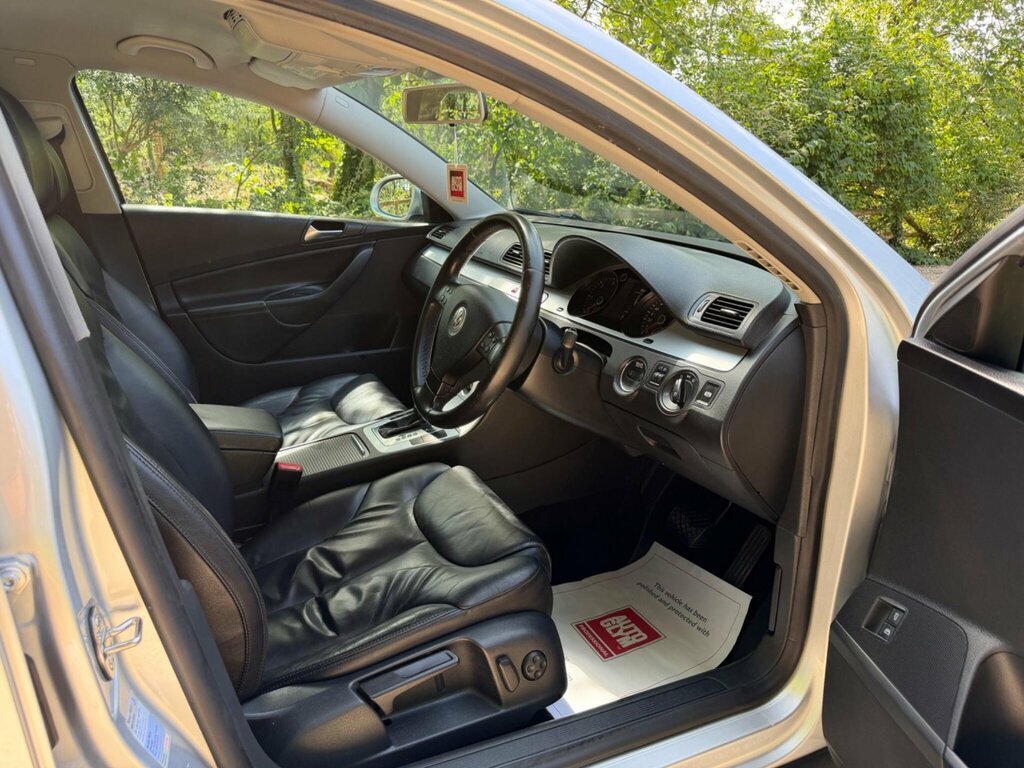 Volkswagen Passat 2.0 Tdi Highline Euro 5 Black #23