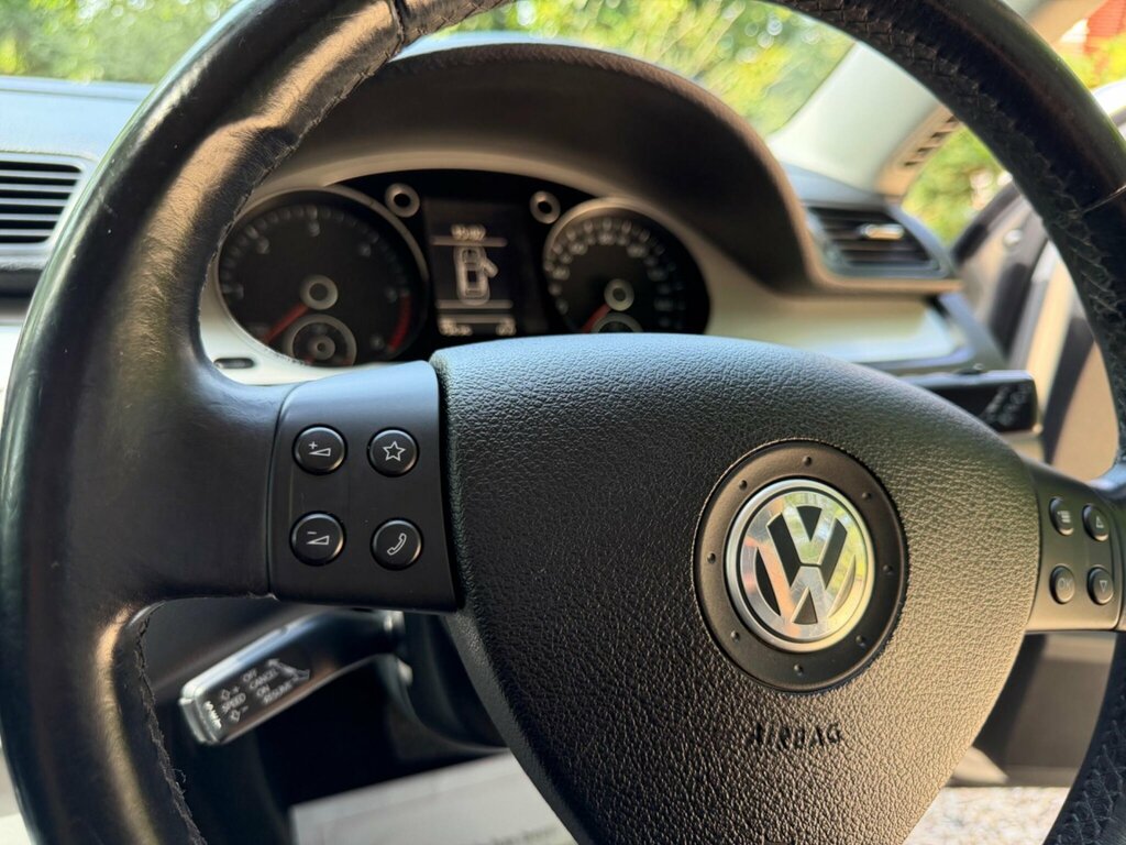 Volkswagen Passat 2.0 Tdi Highline Euro 5 Black #32