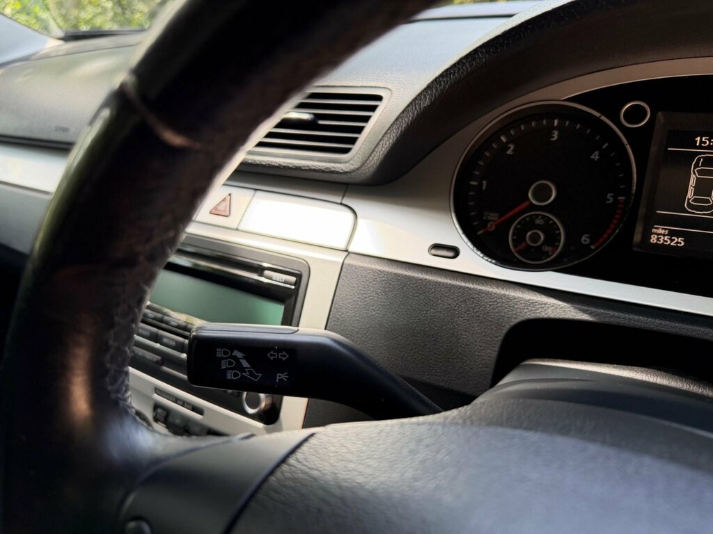 Volkswagen Passat 2.0 Tdi Highline Euro 5 Black #34