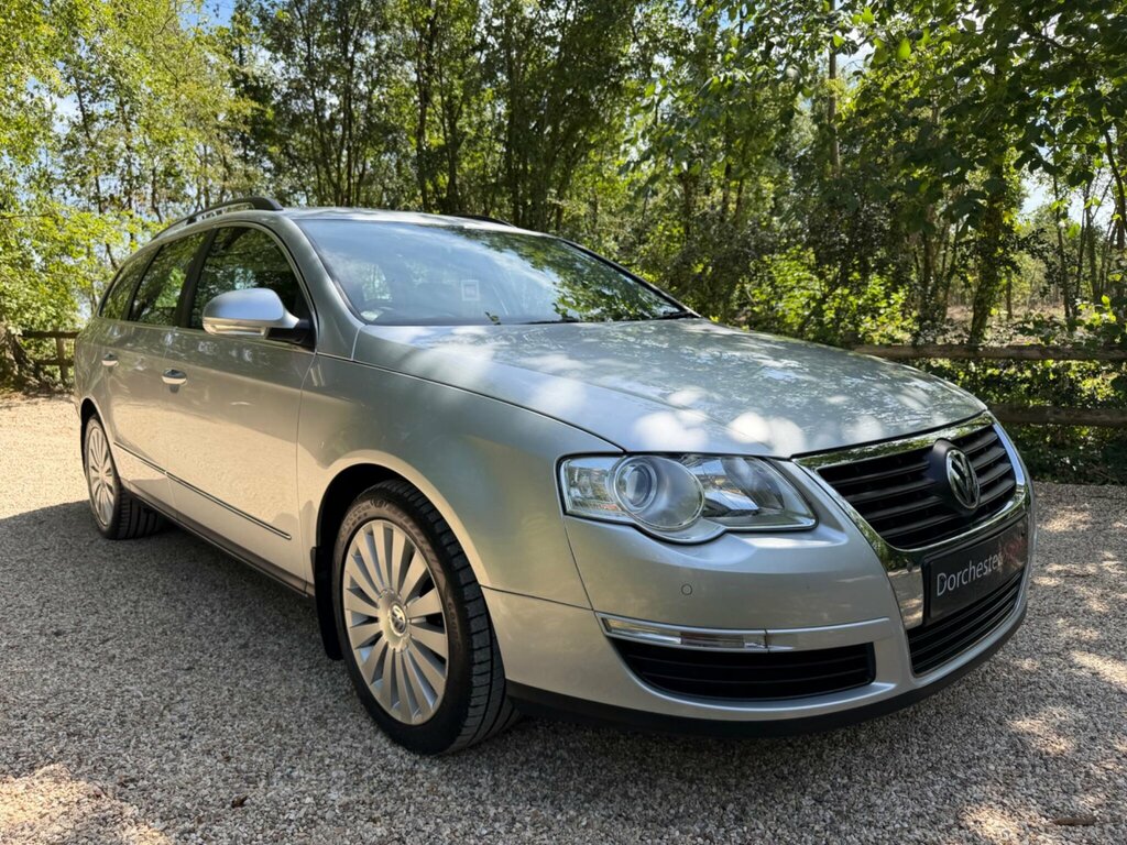 Volkswagen Passat 2.0 Tdi Highline Euro 5 Black #3