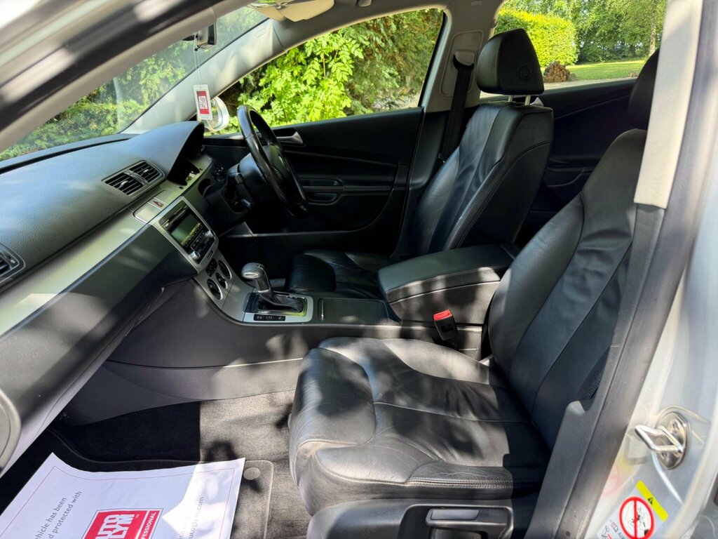 Volkswagen Passat 2.0 Tdi Highline Euro 5 Black #51