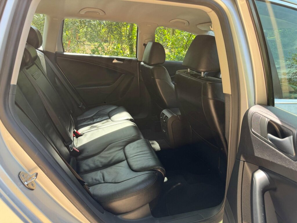 Volkswagen Passat 2.0 Tdi Highline Euro 5 Black #58