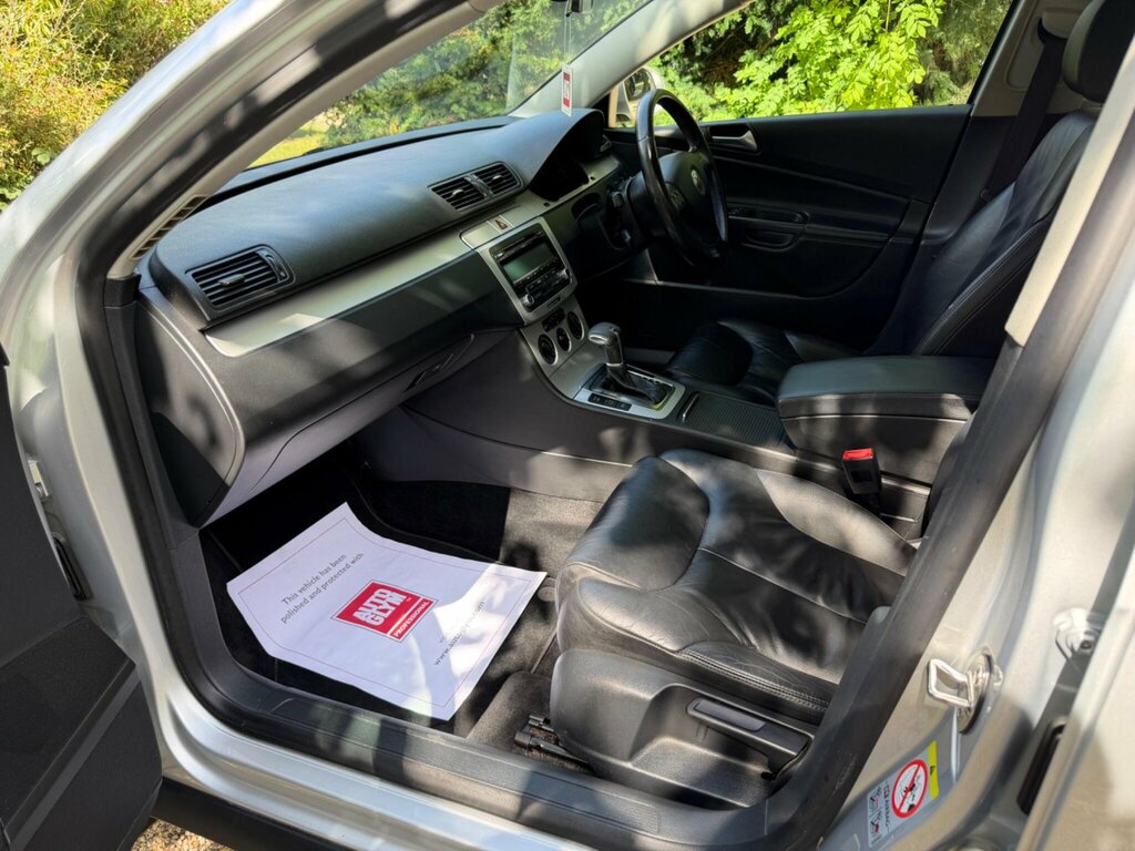 Volkswagen Passat 2.0 Tdi Highline Euro 5 Black #50