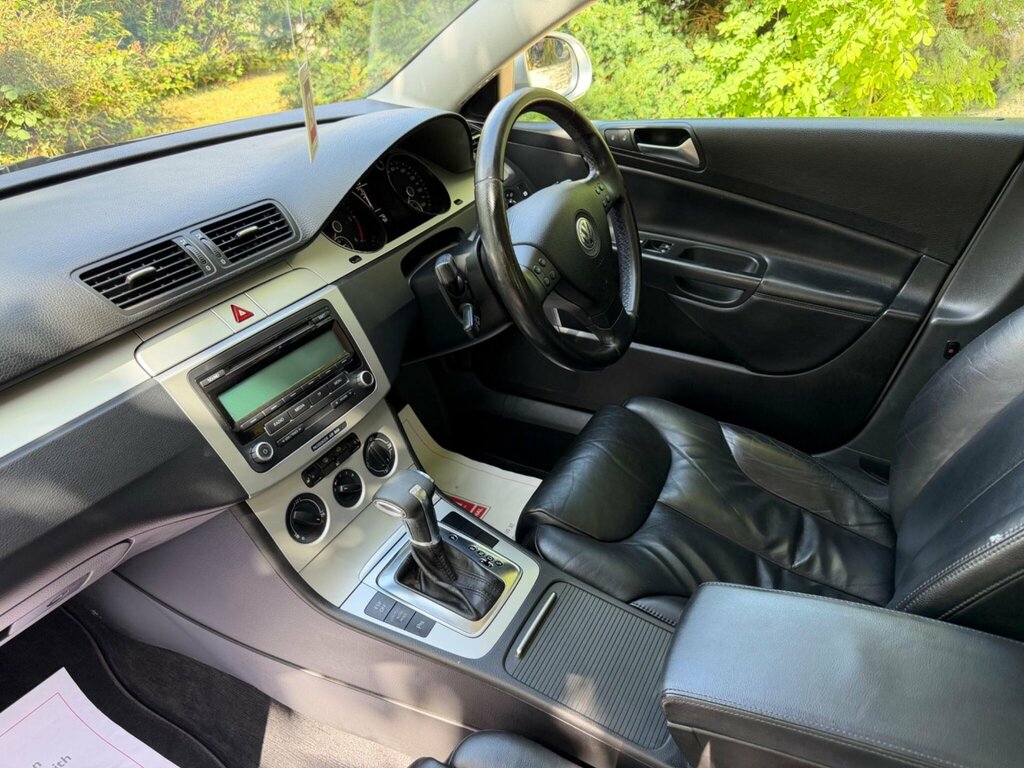 Volkswagen Passat 2.0 Tdi Highline Euro 5 Black #53