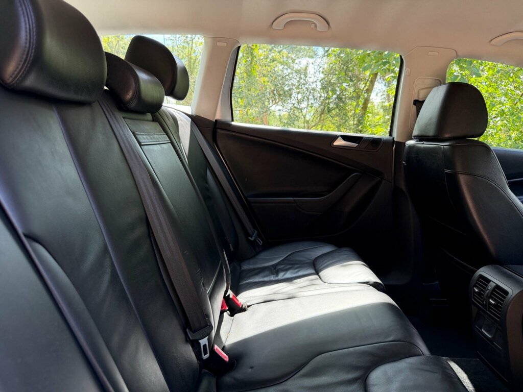 Volkswagen Passat 2.0 Tdi Highline Euro 5 Black #59
