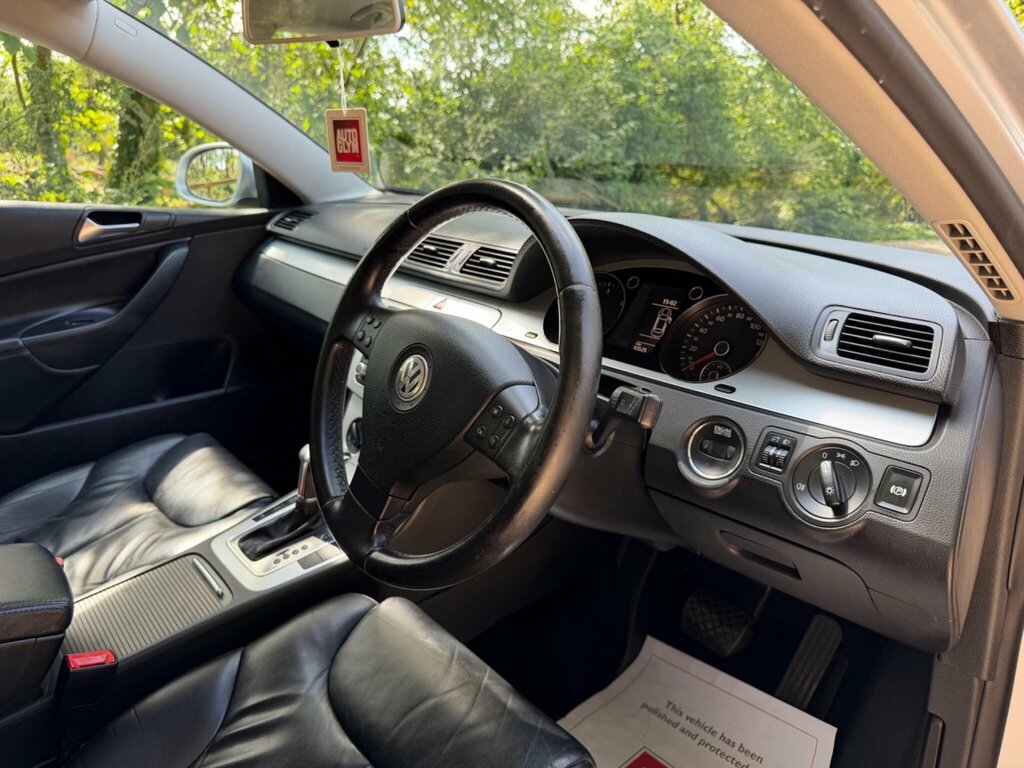 Volkswagen Passat 2.0 Tdi Highline Euro 5 Black #26