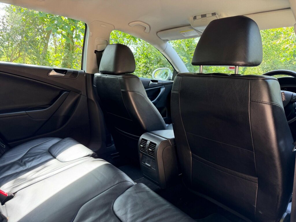 Volkswagen Passat 2.0 Tdi Highline Euro 5 Black #61