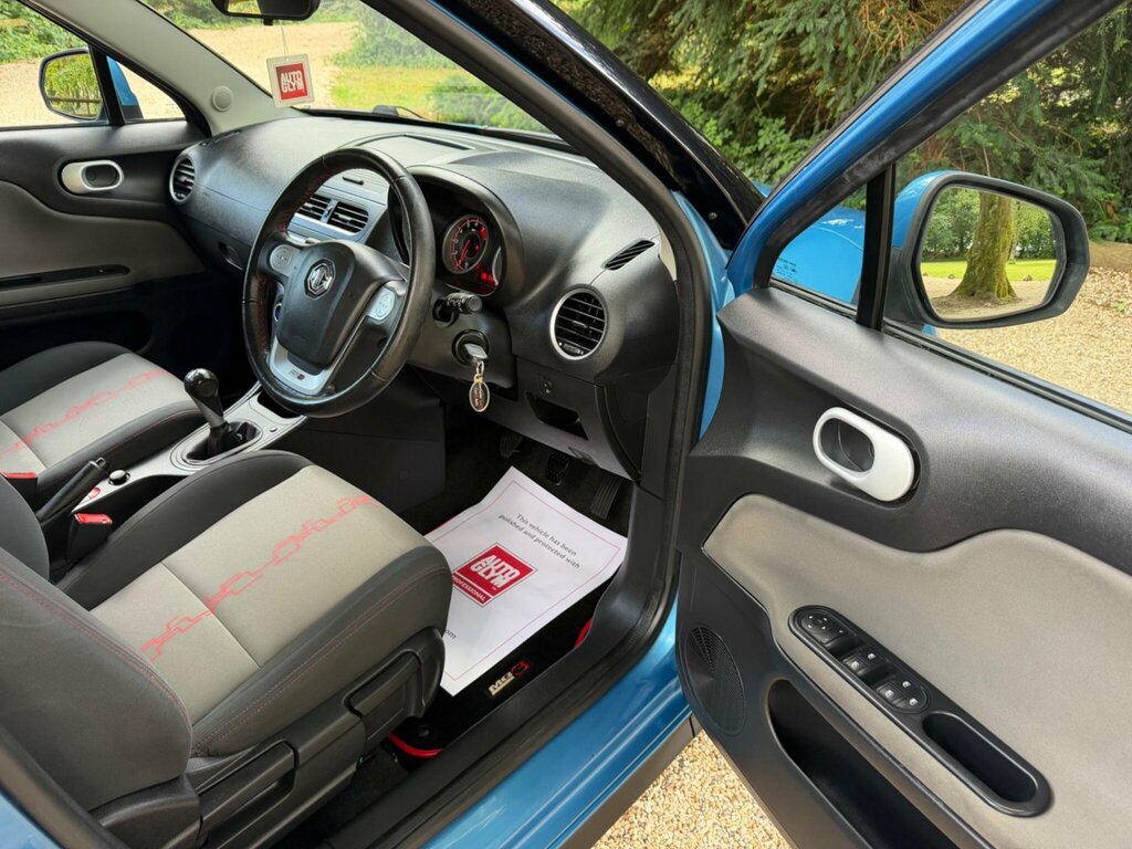 MG MG3 1.5 Vti-tech 3Style Euro 5 Blue #2