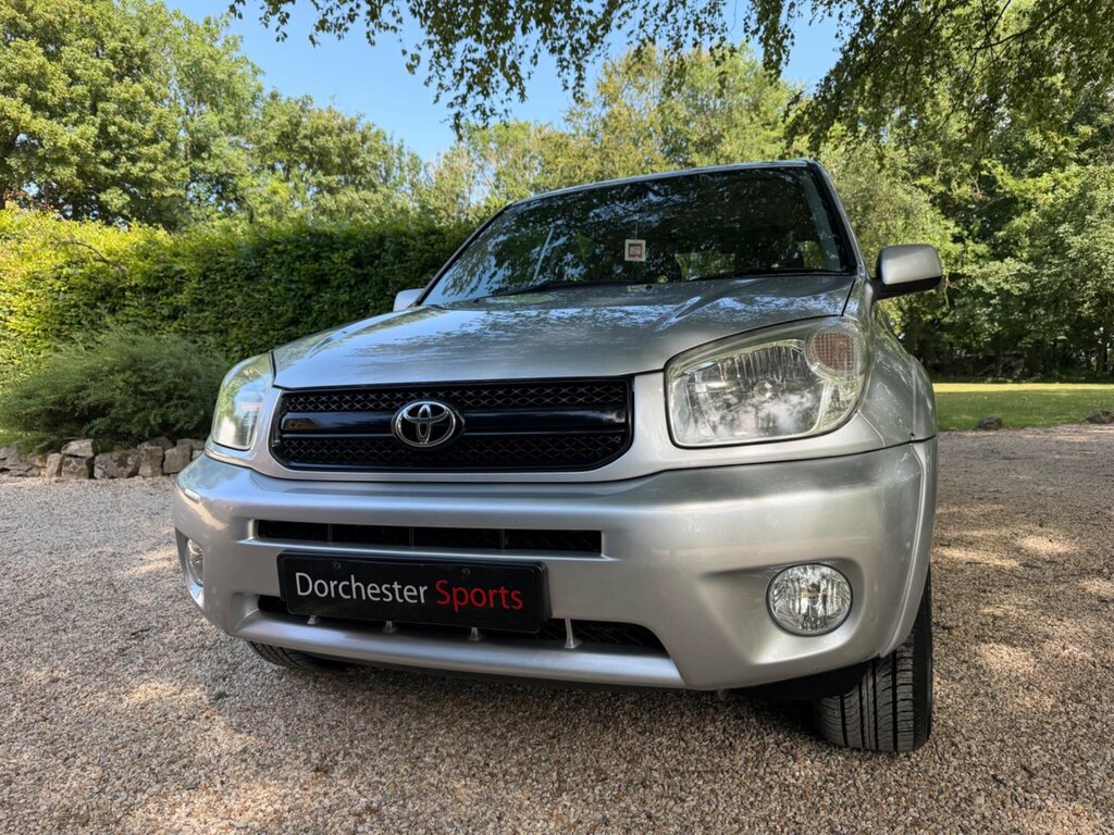 Toyota Rav 4 2.0 Vvt-i Xt4 4Wd Silver #4