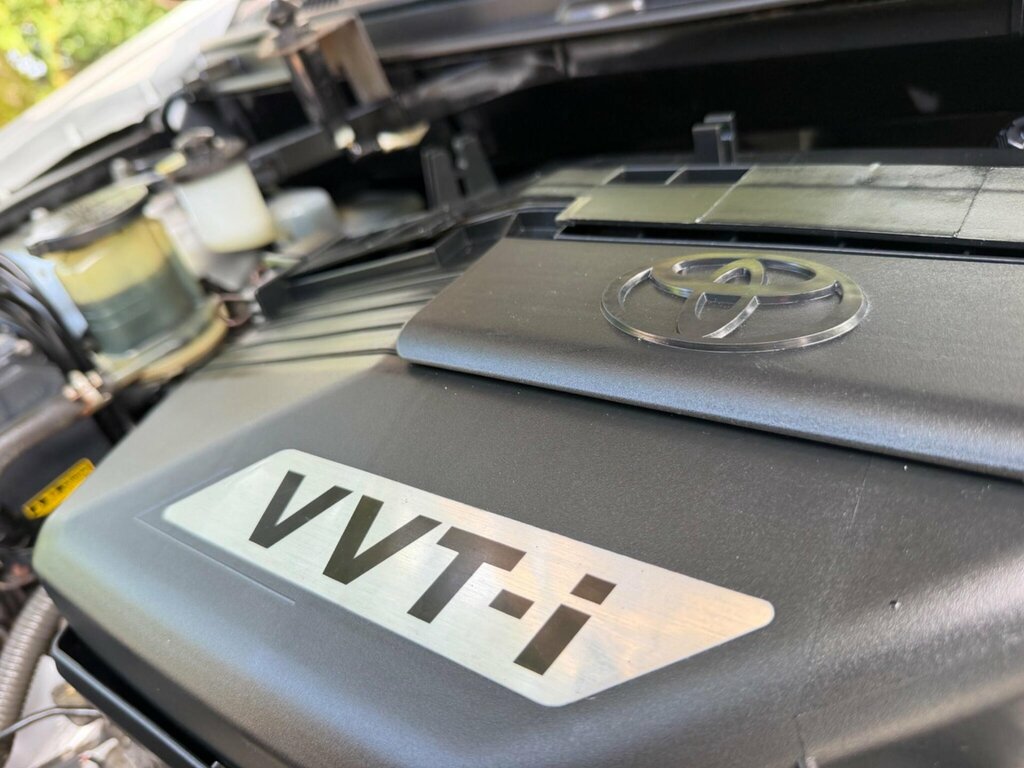 Toyota Rav 4 2.0 Vvt-i Xt4 4Wd Silver #2