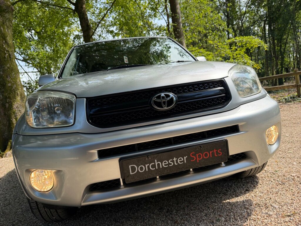 Toyota Rav 4 2.0 Vvt-i Xt4 4Wd Silver #3