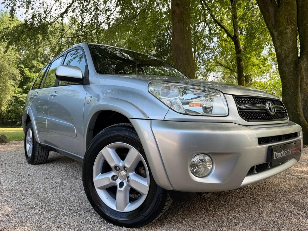 Toyota Rav 4 2.0 Vvt-i Xt4 4Wd Silver #6
