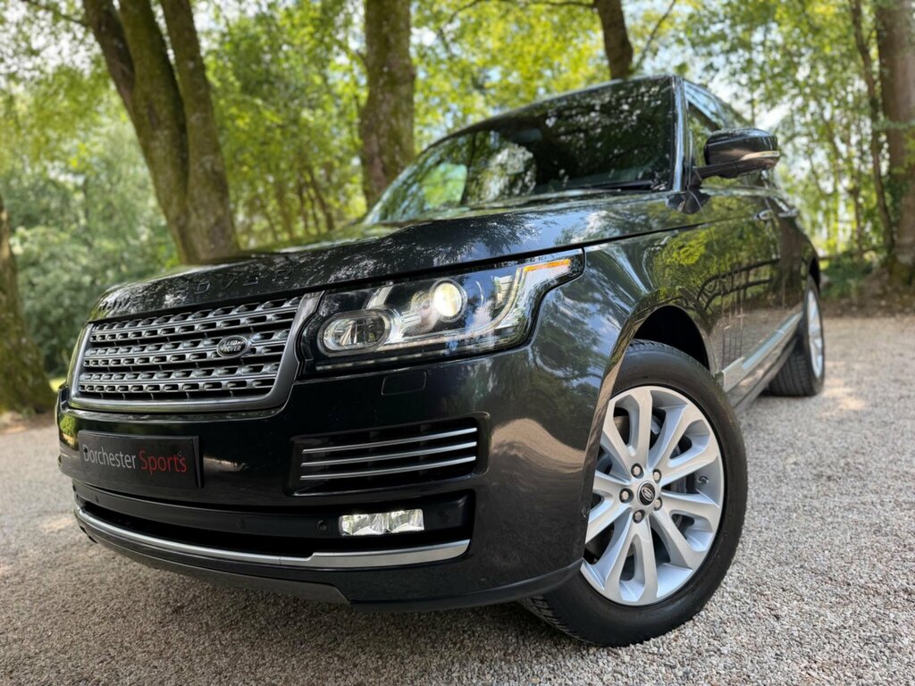 Land Rover Range Rover 4.4 Sd V8 Vogue Se 4Wd Euro 5