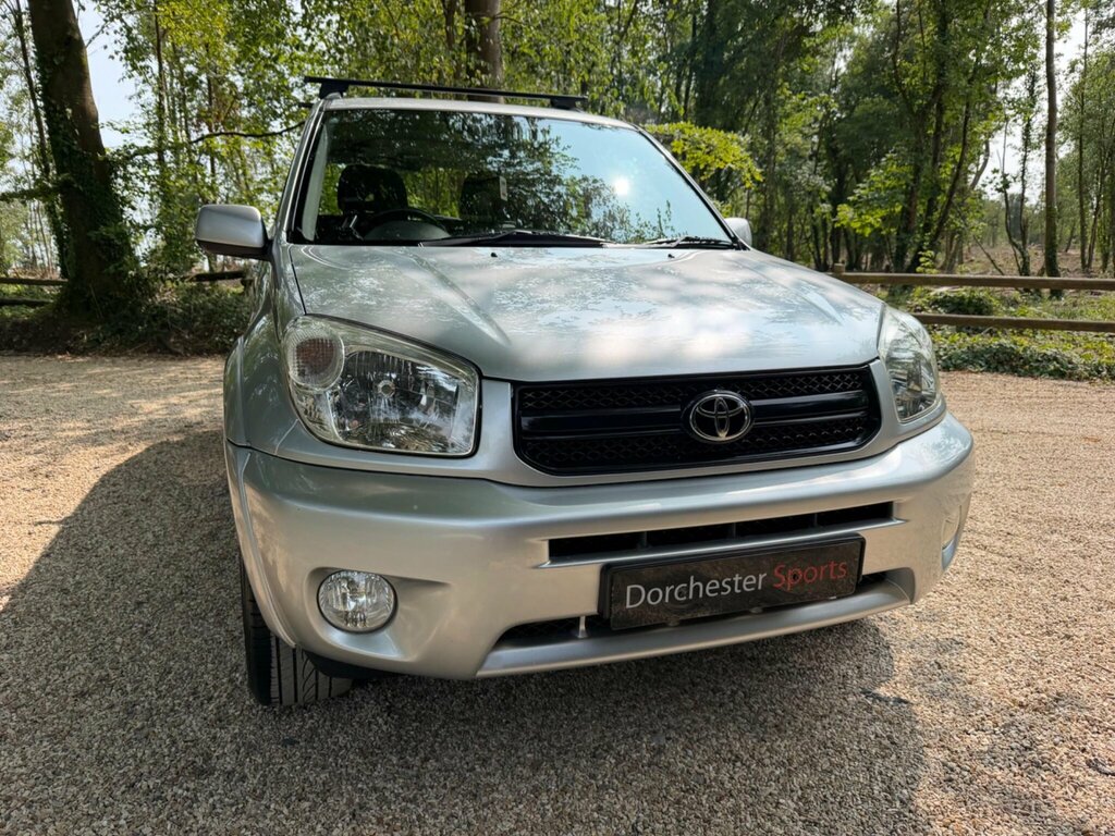 Toyota Rav 4 2.0 Vvt-i Xt3 4Wd Silver #6