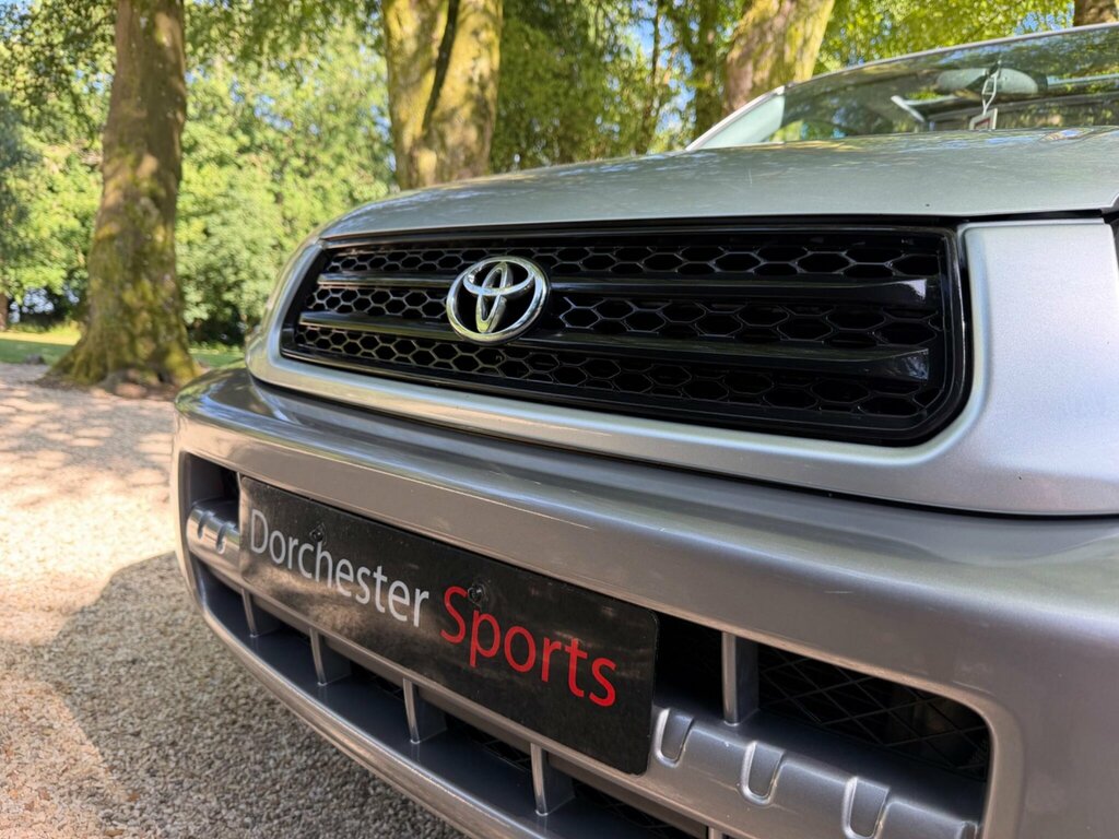 Toyota Rav 4 2.0 Vvt-i Gx 4Wd Silver #6