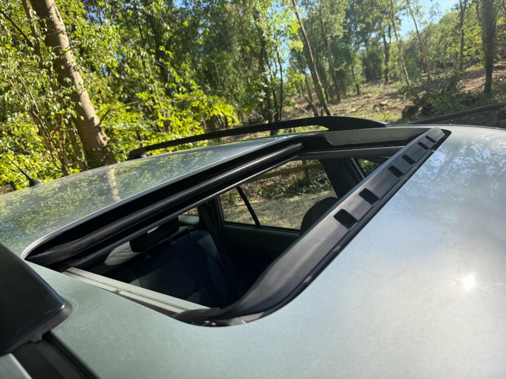 Toyota Rav 4 2.0 Vvt-i Gx 4Wd Silver #2
