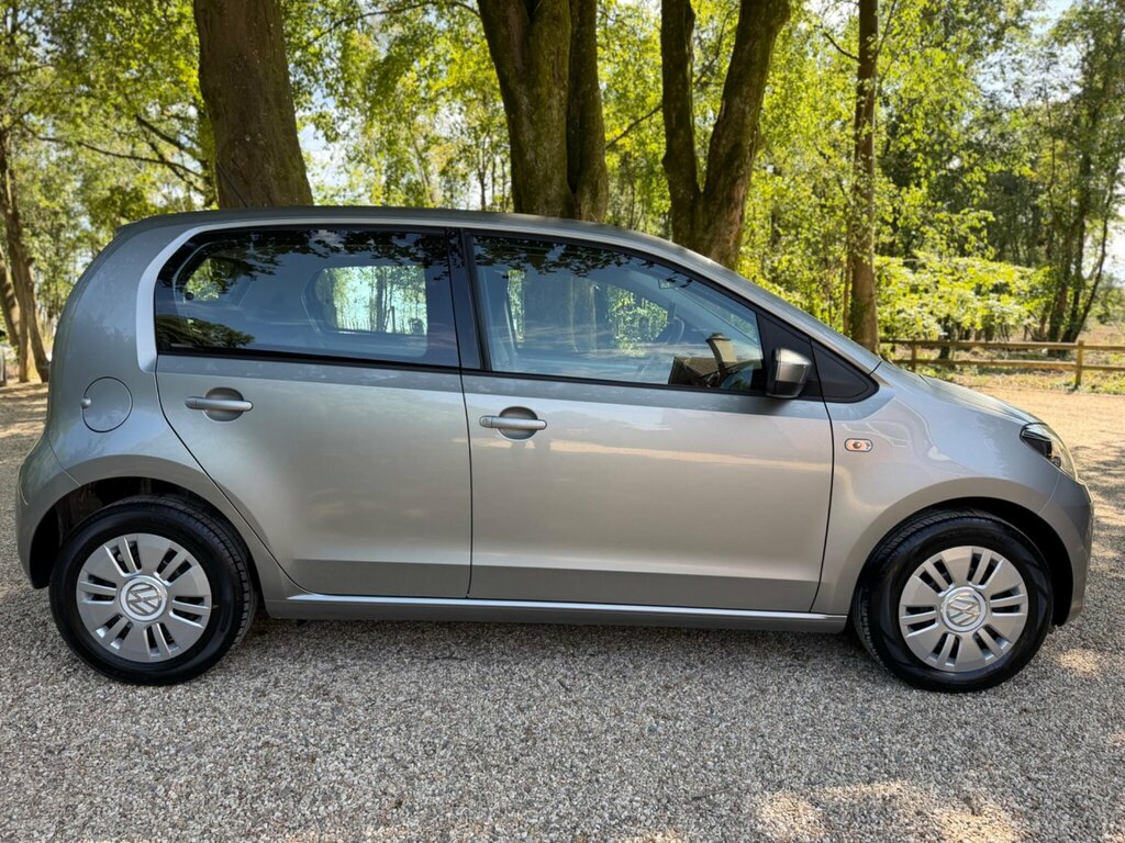Volkswagen Up 1.0 Move Up Asg Euro 5 Silver #6