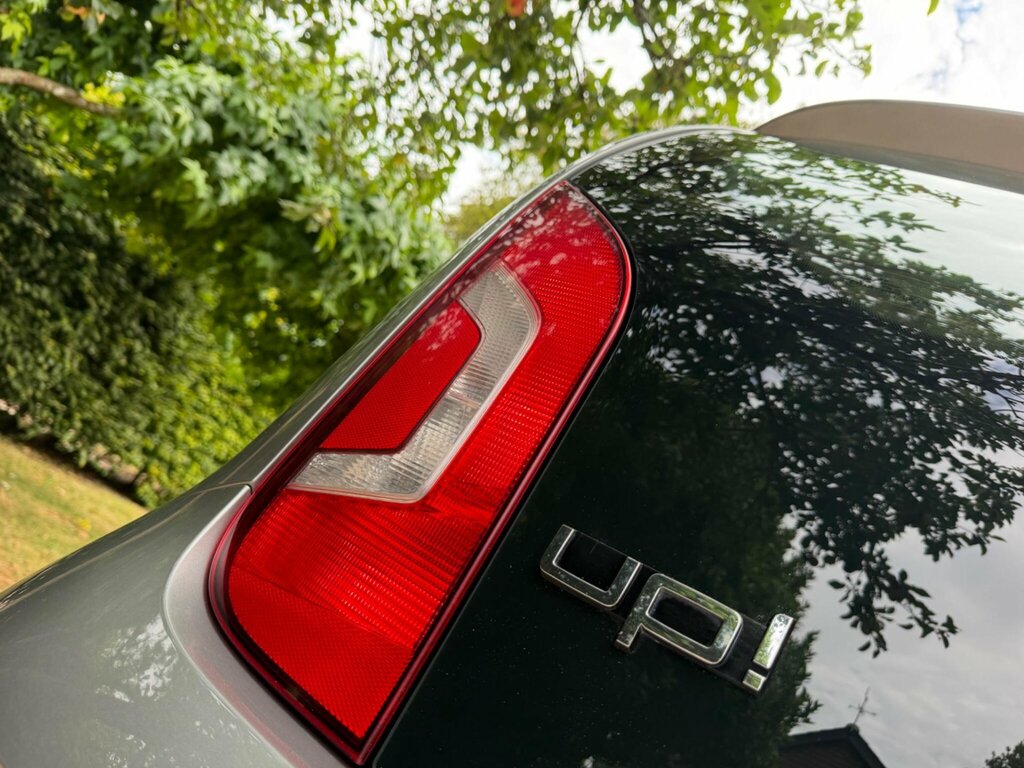 Volkswagen Up 1.0 Move Up Asg Euro 5 Silver