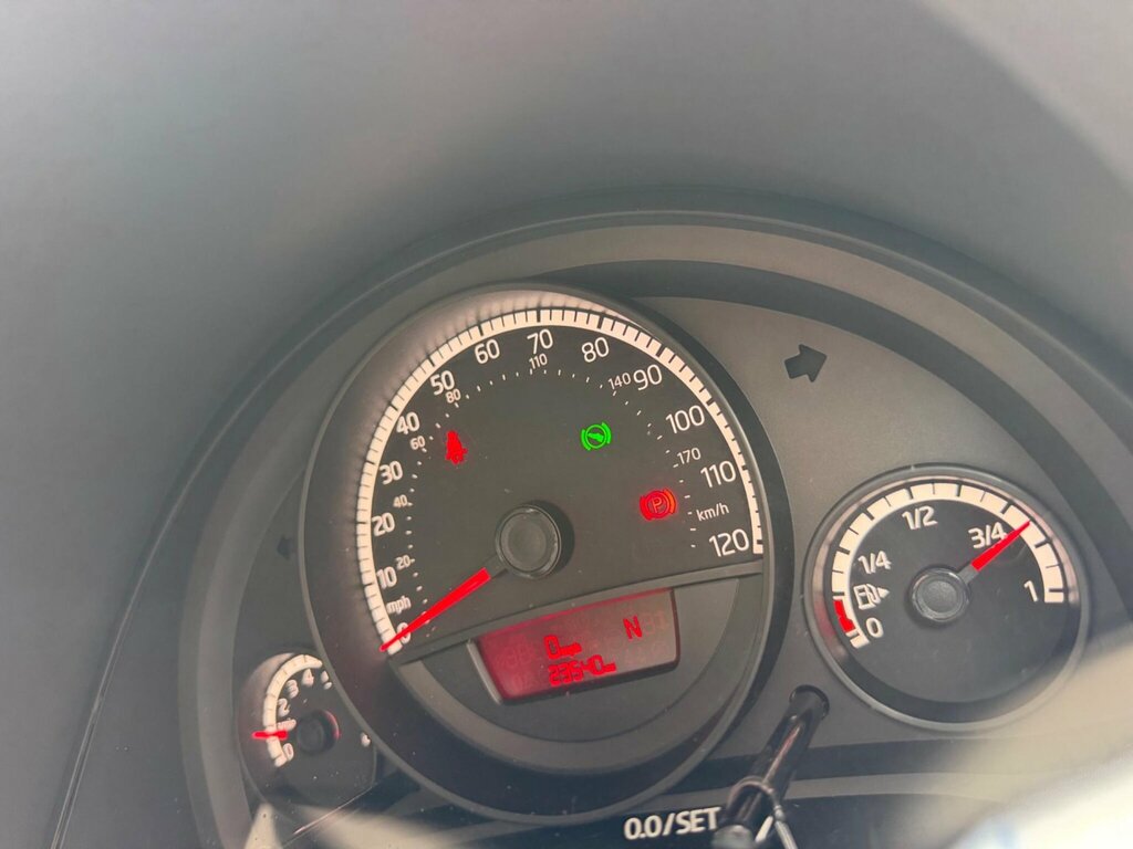 Volkswagen Up 1.0 Move Up Asg Euro 5 Silver #5