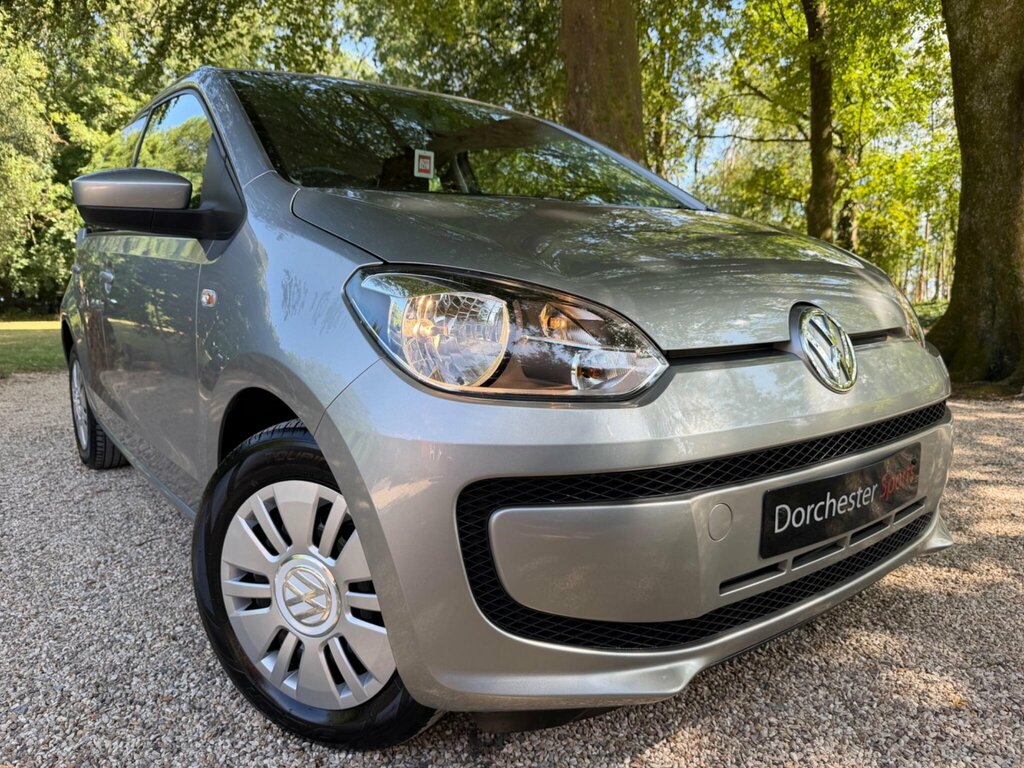 Volkswagen Up 1.0 Move Up Asg Euro 5 Silver