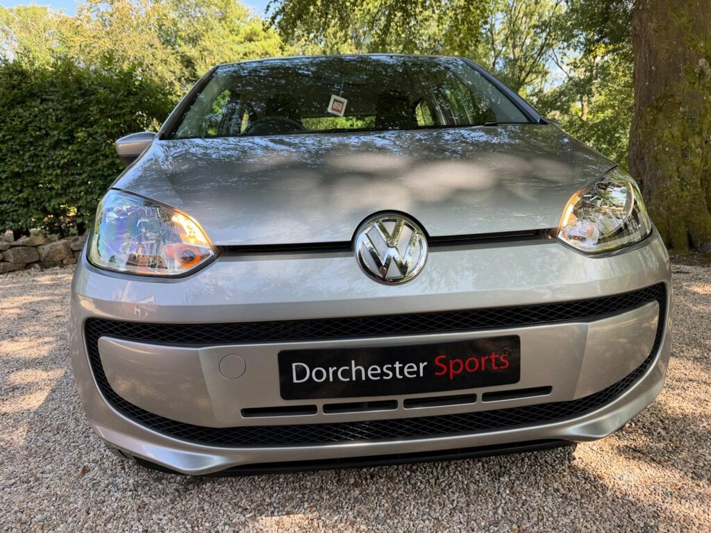 Volkswagen Up 1.0 Move Up Asg Euro 5 Silver #5