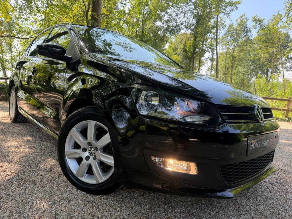 Volkswagen Polo 1.2 Match Euro 5 