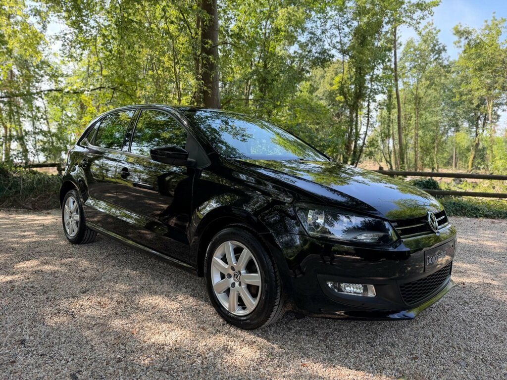 Volkswagen Polo 1.2 Match Euro 5  #3