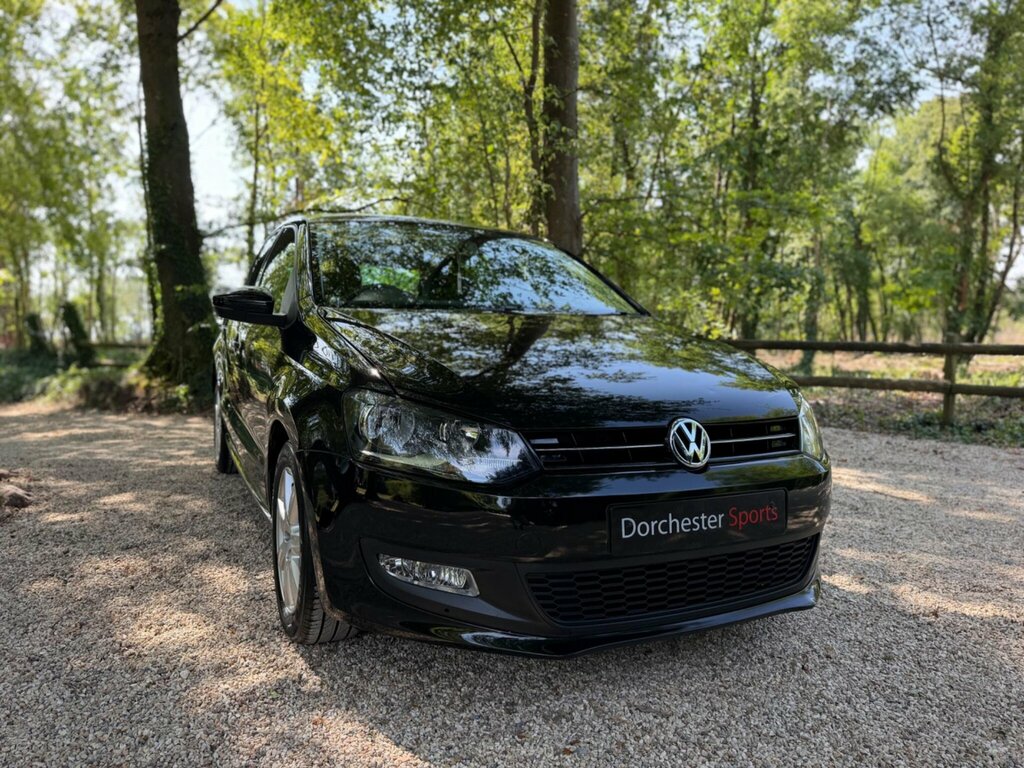 Volkswagen Polo 1.2 Match Euro 5  #4
