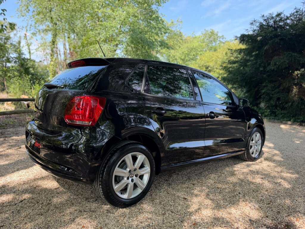 Volkswagen Polo 1.2 Match Euro 5  #6