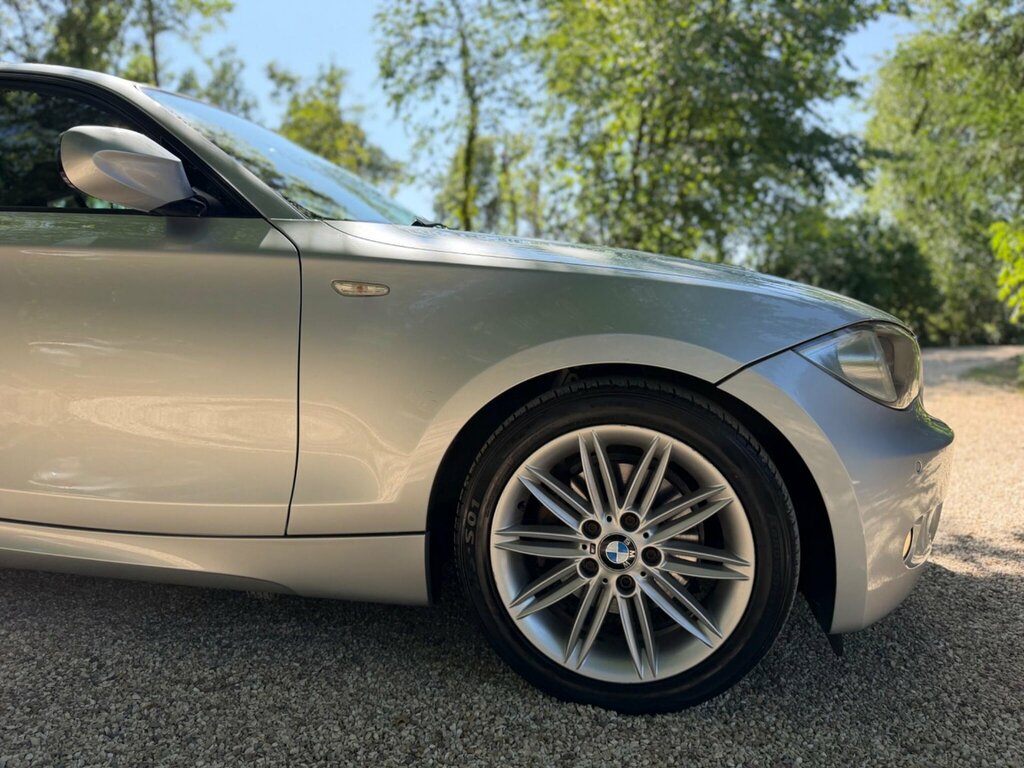 BMW 1 Series Diesel Blue #21