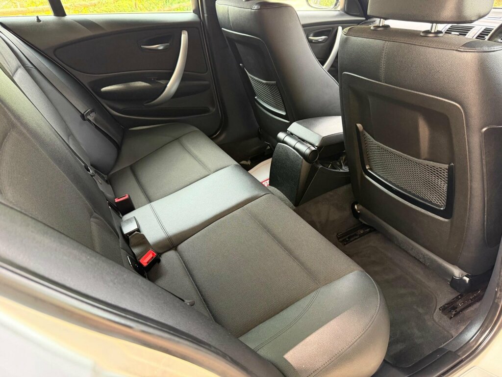 BMW 1 Series Black #63